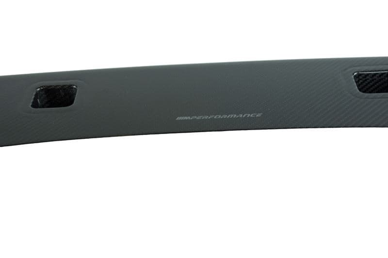 BMW M2 LCI COMPETITION - M PERFORMANCE CARBON FRONT AUFSATZ 51192449476 – Bild 3