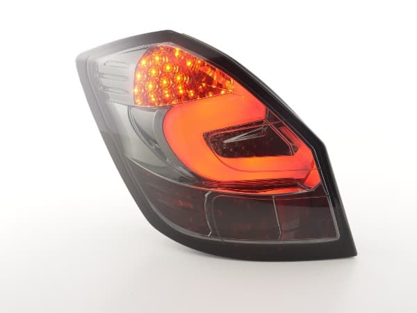 SKODA FABIA - LED LIGHTBAR RÜCKLEUCHTEN – Bild 4