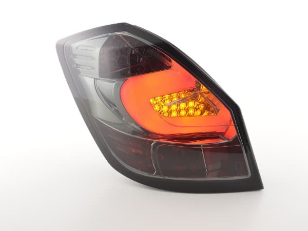 SKODA FABIA - LED LIGHTBAR RÜCKLEUCHTEN – Bild 3