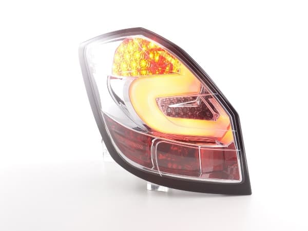 SKODA FABIA - LED LIGHTBAR RÜCKLEUCHTEN – Bild 4