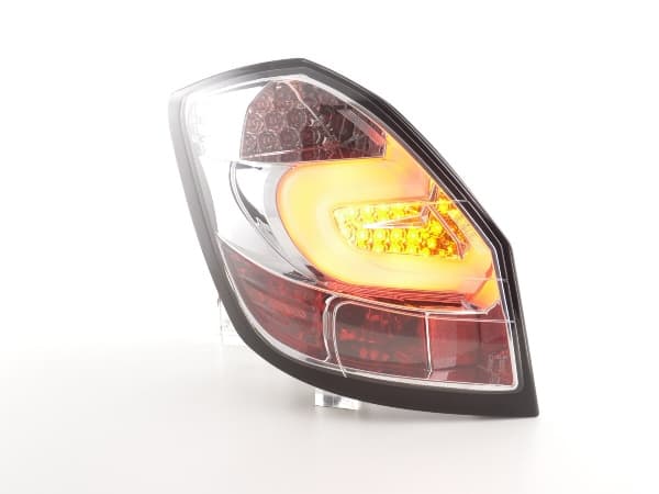 SKODA FABIA - LED LIGHTBAR RÜCKLEUCHTEN – Bild 3
