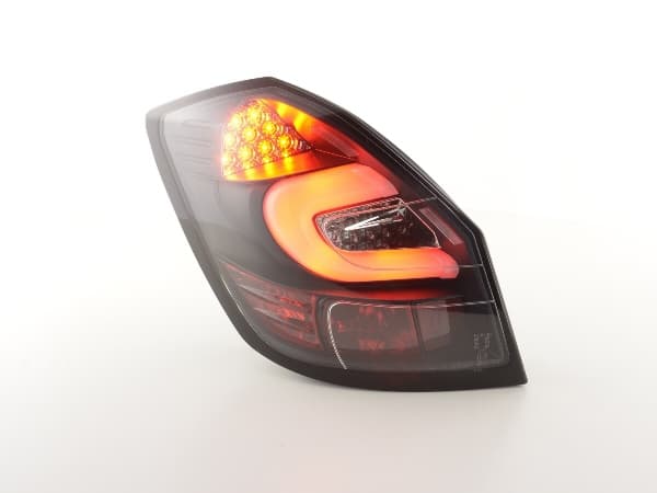 SKODA FABIA - LED LIGHTBAR RÜCKLEUCHTEN – Bild 4