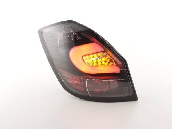 SKODA FABIA - LED LIGHTBAR RÜCKLEUCHTEN – Bild 3
