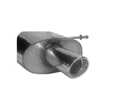 AUDI A4 - BASTUCK SPORTAUSPUFF – Bild 2