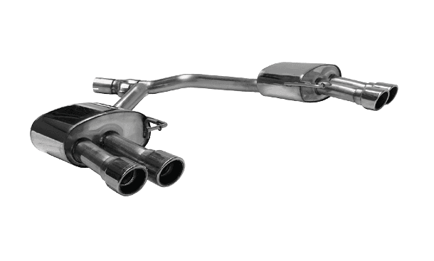 AUDI A4 - BASTUCK DUPLEX SPORTAUSPUFF
