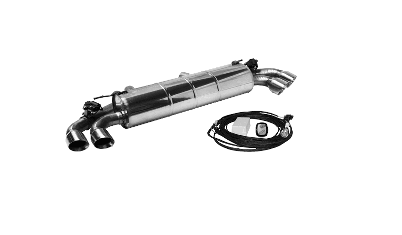 BMW Z4 sDrive30i - DUPLEX SPORTAUSPUFF (GPS) – Bild 2