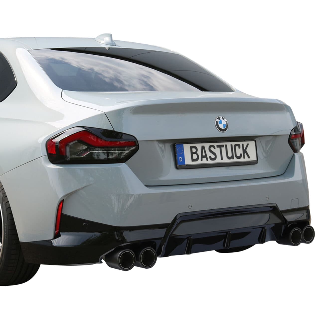 BMW M240i xDrive - DUPLEX SPORT AUSPUFF ANLAGE – Bild 3