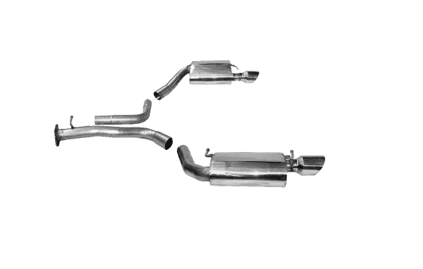 CHRYSLER 300C - BASTUCK DUPLEX SPORTAUSPUFF