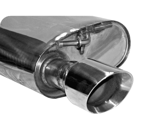 CHRYSLER 300C - BASTUCK DUPLEX SPORTAUSPUFF – Bild 2