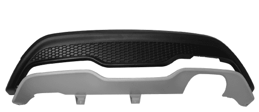 FORD FIESTA FACELIFT - BASTUCK SPORTAUSPUFF ANLAGE AB KAT – Bild 3