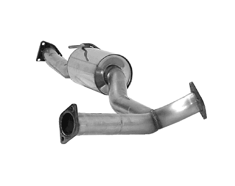 HONDA S2000 - BASTUCK DUPLEX SPORTAUSPUFF ANLAGE – Bild 2