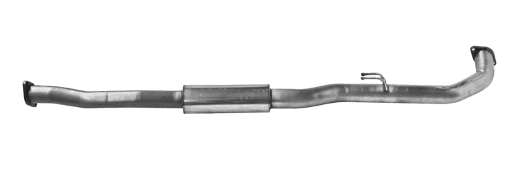 HYUNDAI GENESIS COUPE - BASTUCK Ø 70MM DUPLEX SPORTAUSPUFF ANLAGE – Bild 3