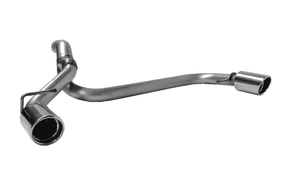 MAZDA 3 (BK) - BASTUCK DUPLEX AUSPUFF ANLAGE AB KAT Ø 63MM – Bild 2