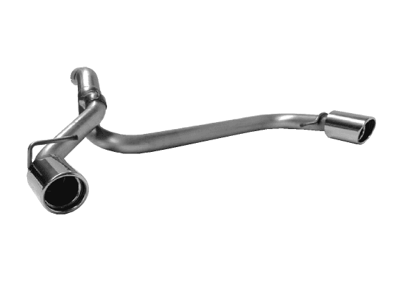 MAZDA 3 (BK) - BASTUCK DUPLEX AUSPUFF ANLAGE AB KAT Ø 63MM – Bild 2