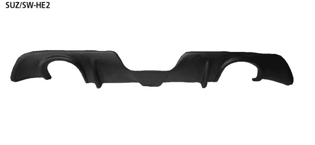 SUZUKI SWIFT (MZ/EZ) - BASTUCK DUPLEX SPORTAUSPUFF ANLAGE AB KAT – Bild 4