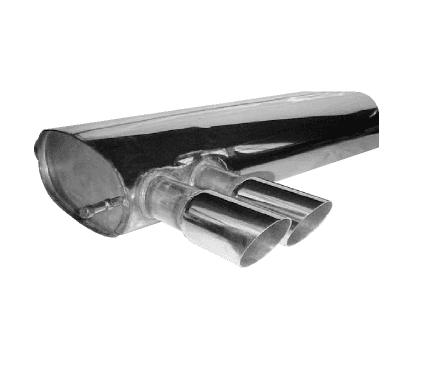 VW BORA 4MOTION - BASTUCK Ø 70MM AUSPUFF ANLAGE AB KATALYSATOR – Bild 2