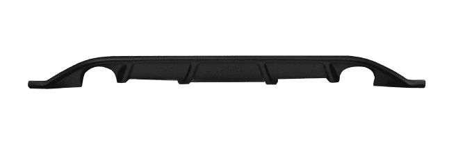 VW GOLF 7 - BASTUCK DUPLEX SPORTAUSPUFF – Bild 2