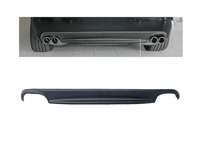 AUDI A4 - DIFFUSOR DUPLEX