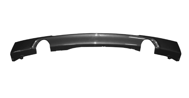 BMW F30 LIMOUSINE M-PAKET - DIFFUSOR (BASTUCK) – Bastuck
