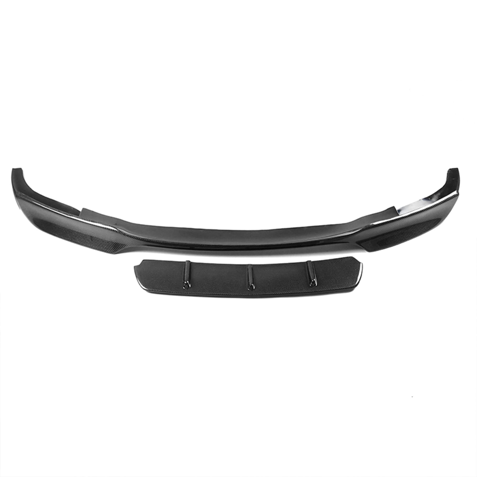 BMW F10 M5 LIMOUSINE - CARBON FRONT SPOILER LIPPE
