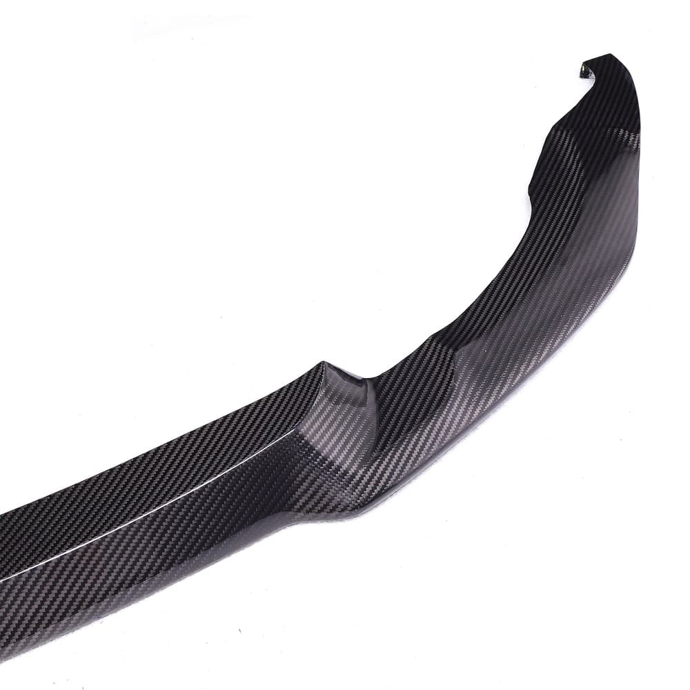BMW M4 CS - CARBONSS CARBON FRONT SPOILER LIPPE (DRY CARBON) – Bild 4