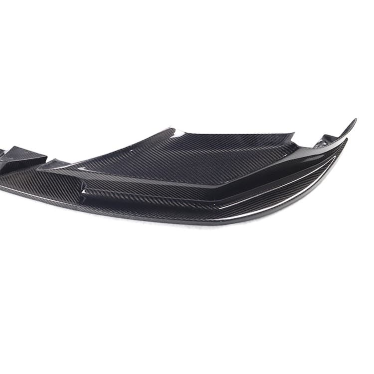 BMW M5 F90 - CARBONSS FRONTAUFSATZ SPOILER CARBON – Bild 2