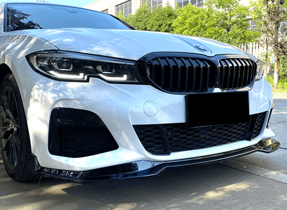 BMW G20 - CARBONSS FRONT SPOILER LIPPE M PERFORMANCE OPTIK V.4 – Bild 4