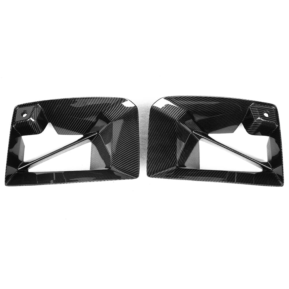 BMW M2 - JC SPORTLINE FRONT GRILL LUFTEINLASS COVER – Bild 2