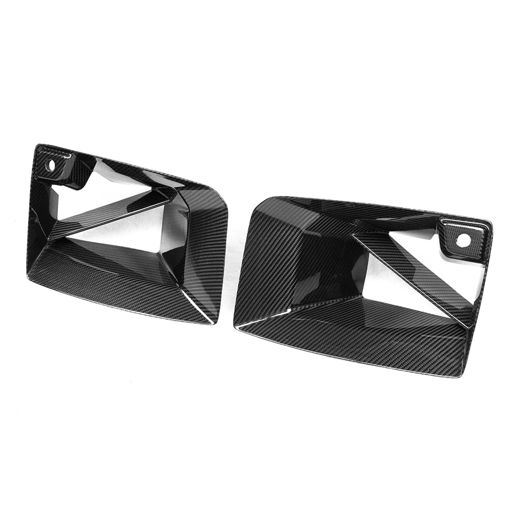 BMW M2 - JC SPORTLINE FRONT GRILL LUFTEINLASS COVER – Bild 3