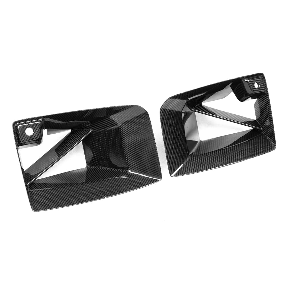 BMW M2 - JC SPORTLINE FRONT GRILL LUFTEINLASS COVER – Bild 4