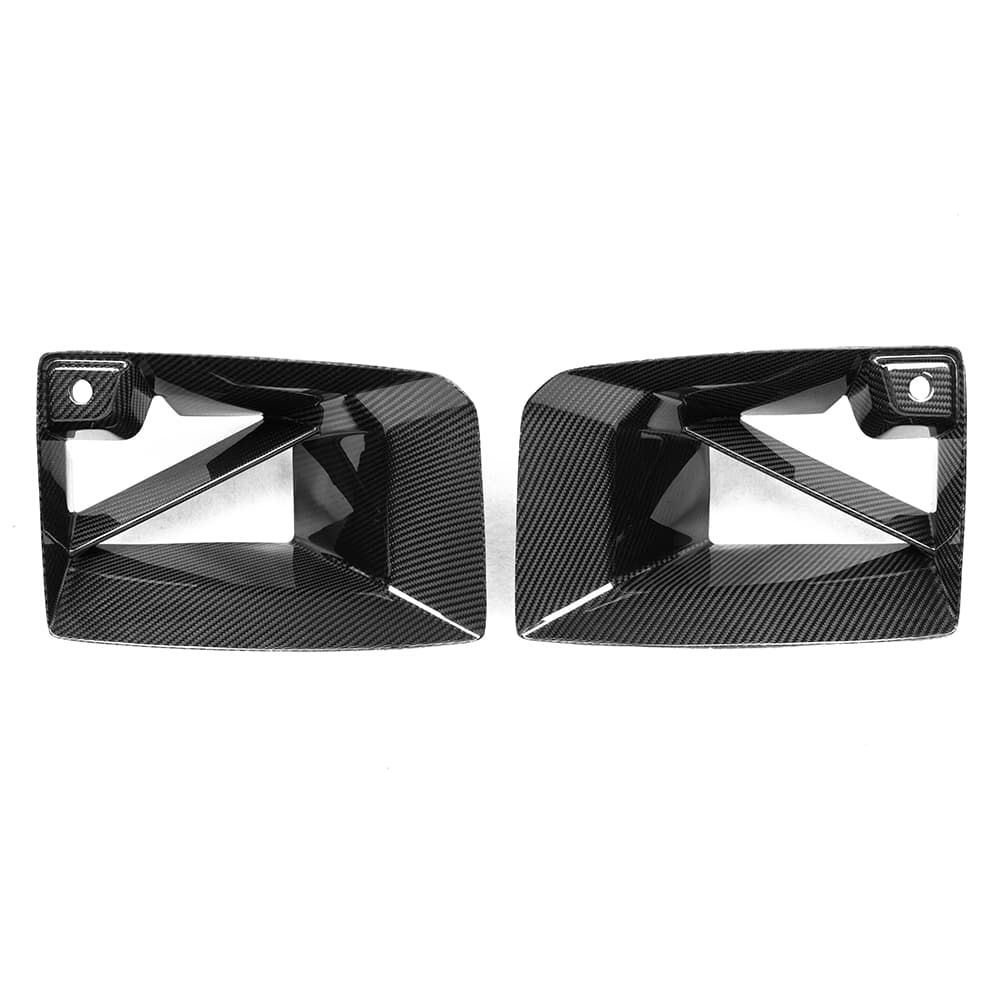 BMW M2 - JC SPORTLINE FRONT GRILL LUFTEINLASS COVER – Bild 5