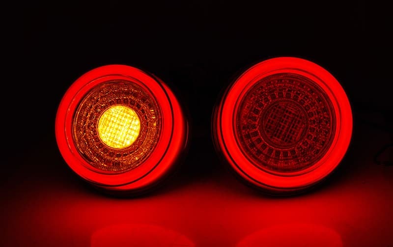 FERRARI F355 / F360 - LED LIGHTBAR RÜCKLEUCHTEN – Bild 2