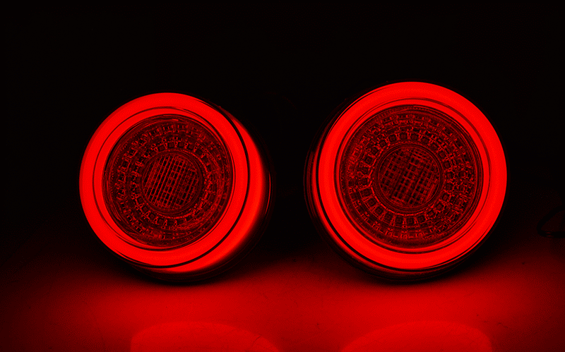 FERRARI F355 / F360 - LED LIGHTBAR RÜCKLEUCHTEN – Bild 4