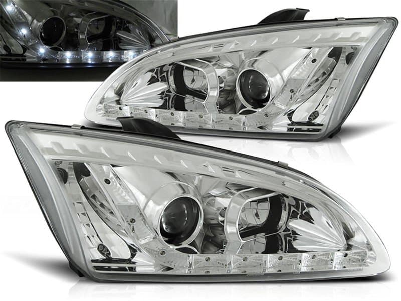 FORD FOCUS -02.2008 - LED SCHEINWERFER
