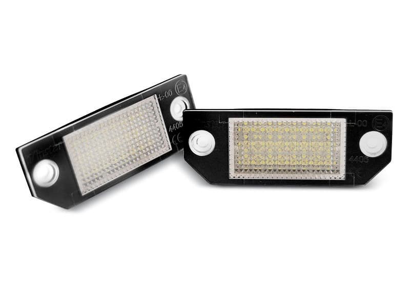 FORD FOCUS - LED KENNZEICHENBELEUCHTUNG