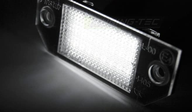 FORD FOCUS - LED KENNZEICHENBELEUCHTUNG – Bild 4