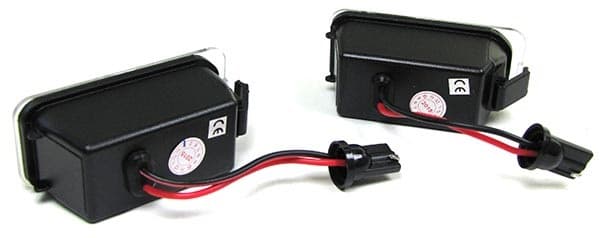 FORD KUGA - LED KENNZEICHENBELEUCHTUNG – Bild 2