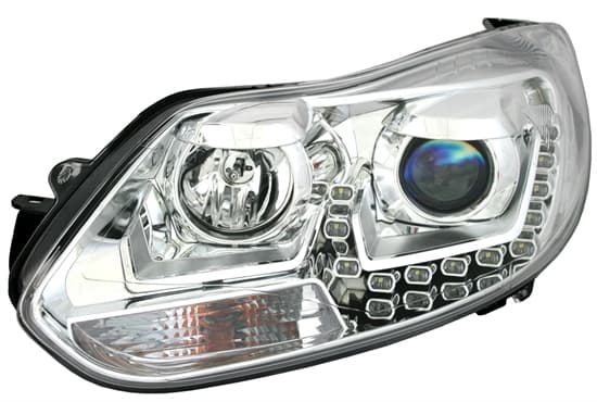 FORD FOCUS - LED SCHEINWERFER – Bild 2