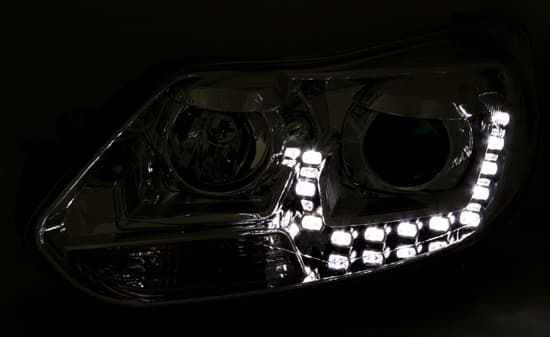 FORD FOCUS - LED SCHEINWERFER – Bild 3