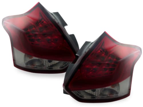 FORD FOCUS - LED LIGHTBAR RÜCKLEUCHTEN – Bild 2