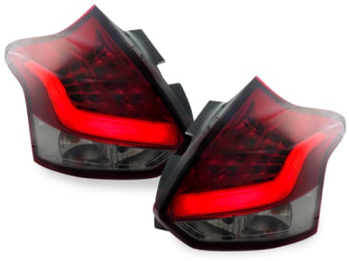 FORD FOCUS - LED LIGHTBAR RÜCKLEUCHTEN – Bild 3