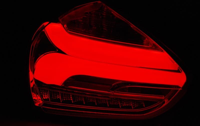 FORD FOCUS FACELIFT - LED LIGHTBAR RÜCKLEUCHTEN (DYNAMIC) – Bild 2