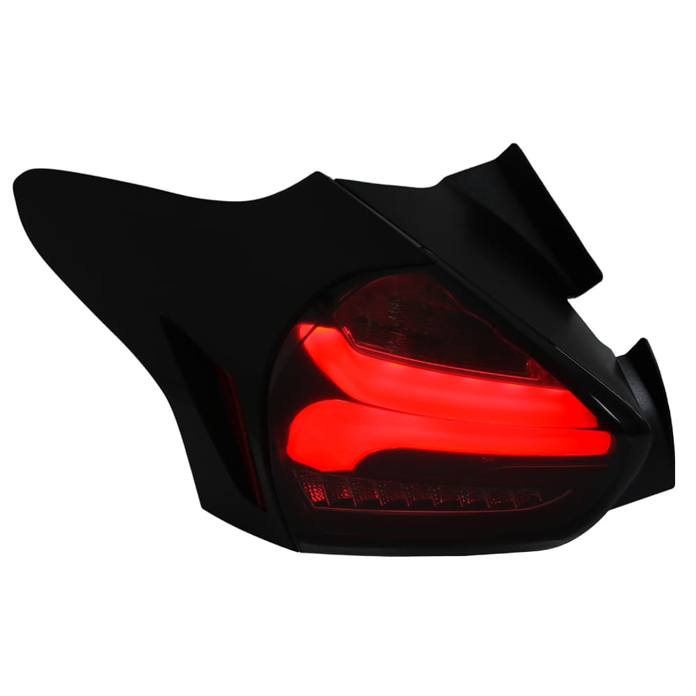FORD FOCUS FACELIFT - LED LIGHTBAR RÜCKLEUCHTEN (DYNAMIC) – Bild 2