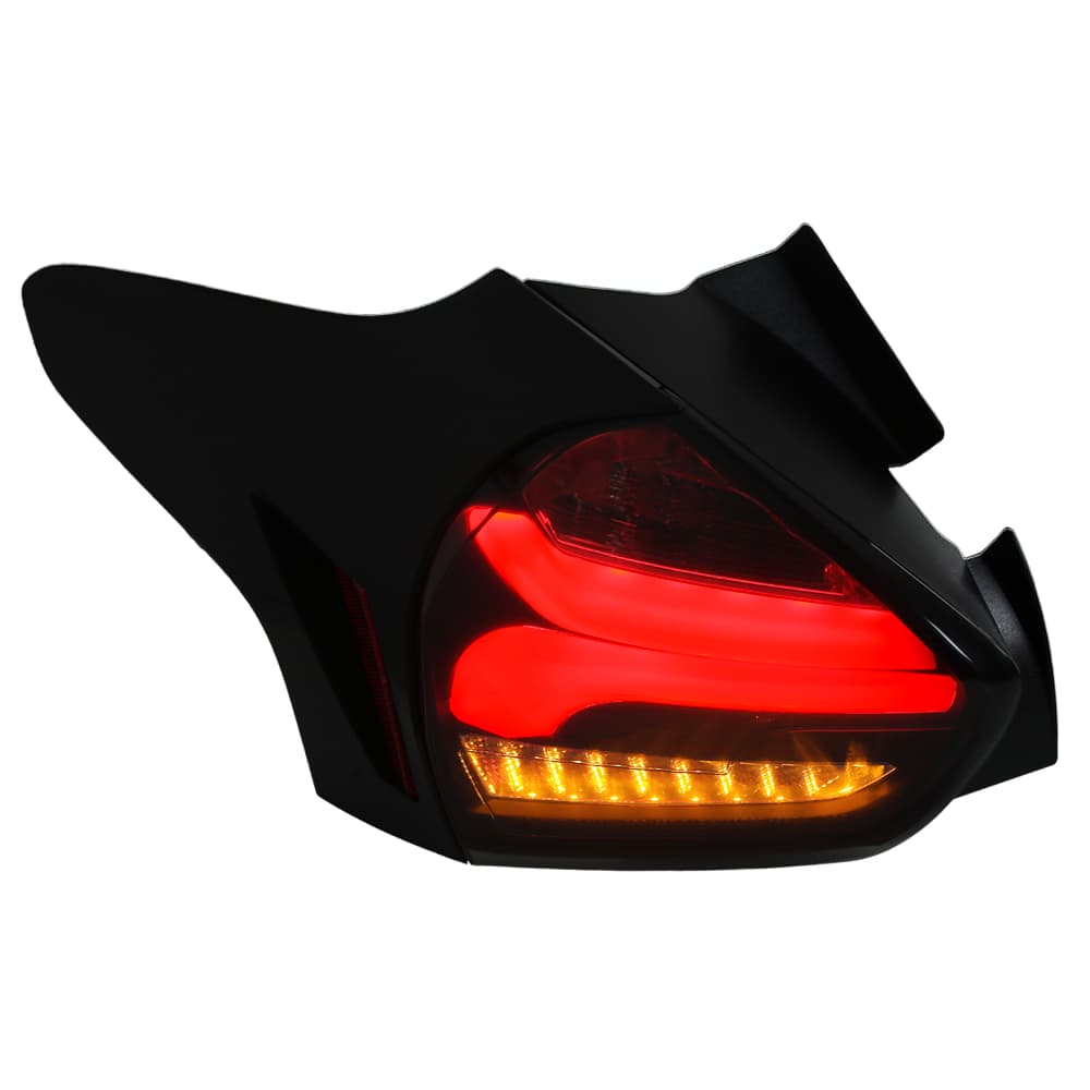 FORD FOCUS FACELIFT - LED LIGHTBAR RÜCKLEUCHTEN (DYNAMIC) – Bild 3