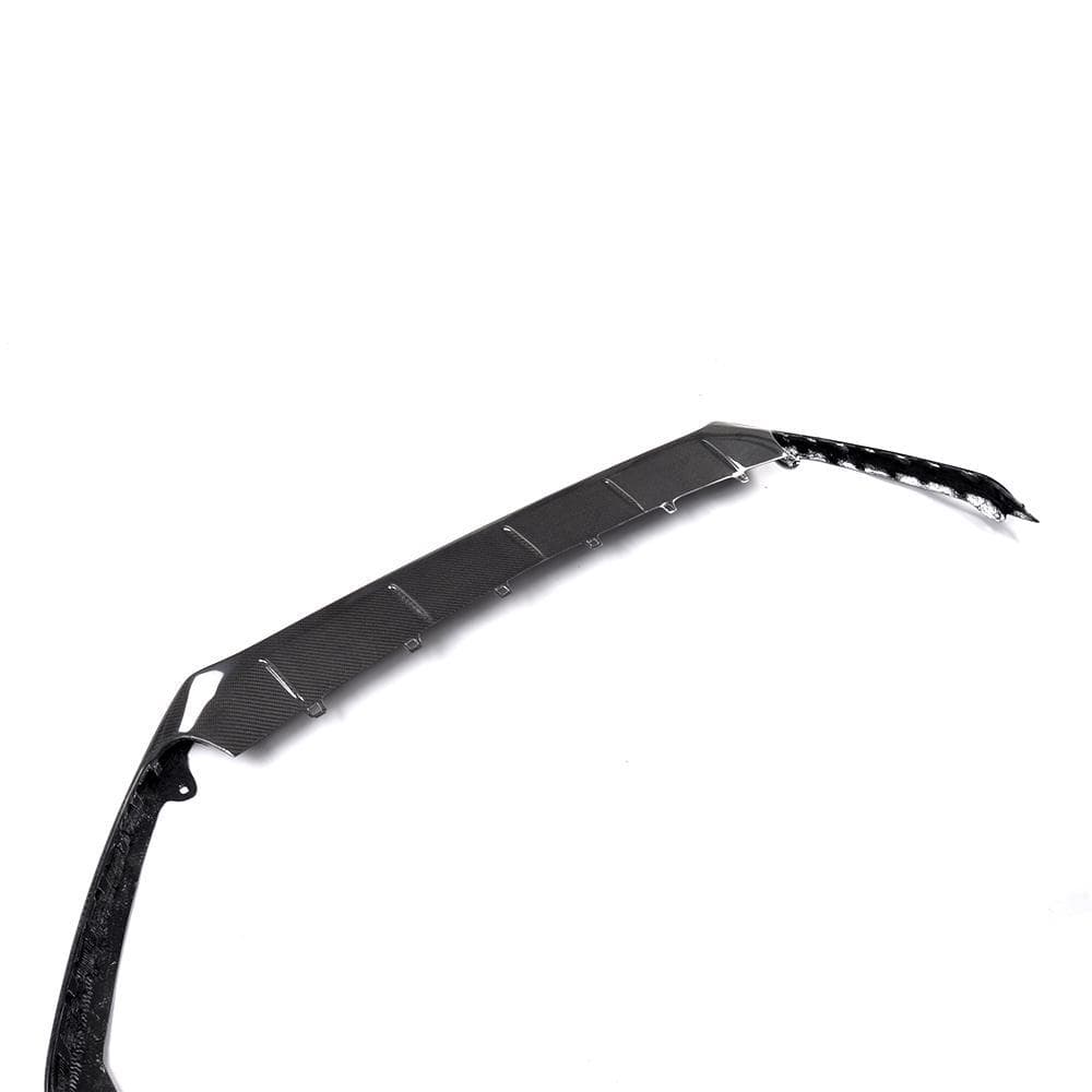 FORD FOCUS RS - CARBON FRONT SPOILER LIPPE – Bild 4