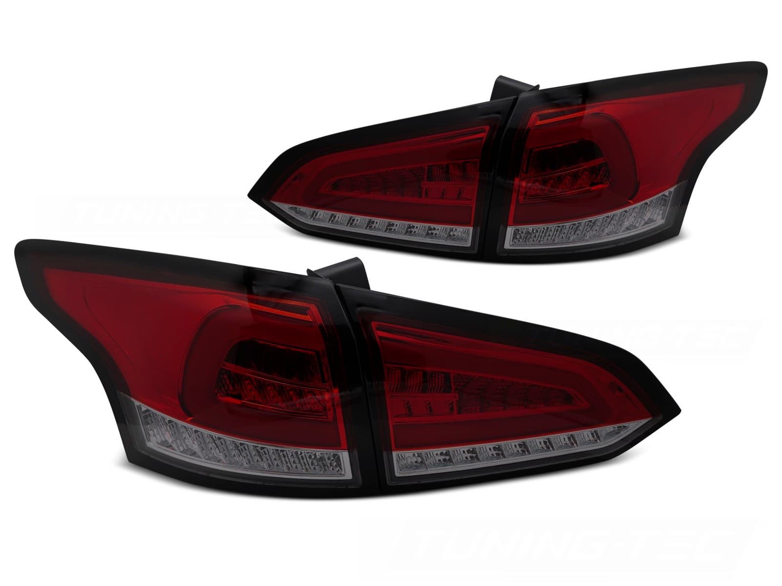 FORD FOCUS TURNIER - LED LIGHTBAR RÜCKLEUCHTEN