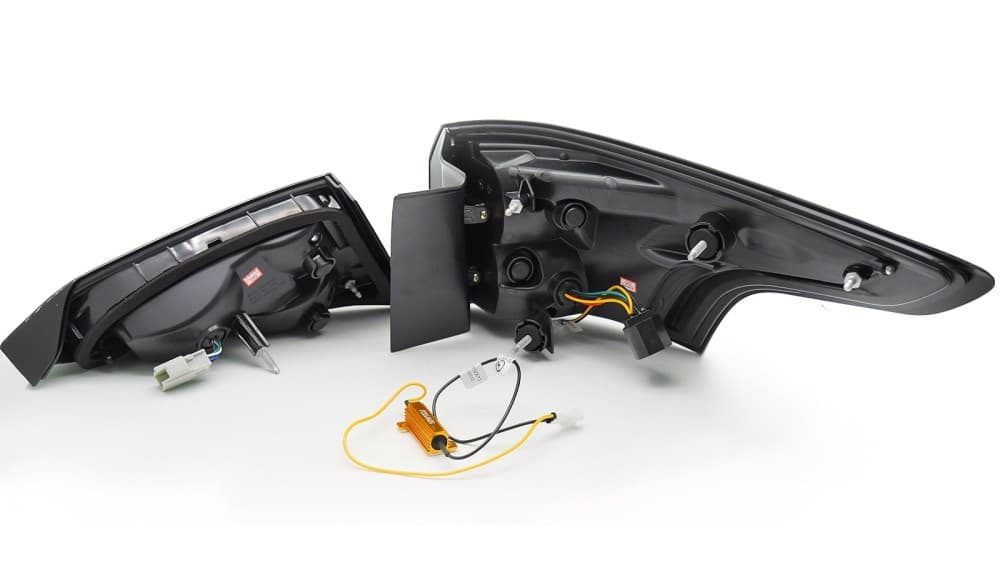 FORD FOCUS TURNIER - LED LIGHTBAR RÜCKLEUCHTEN – Bild 2