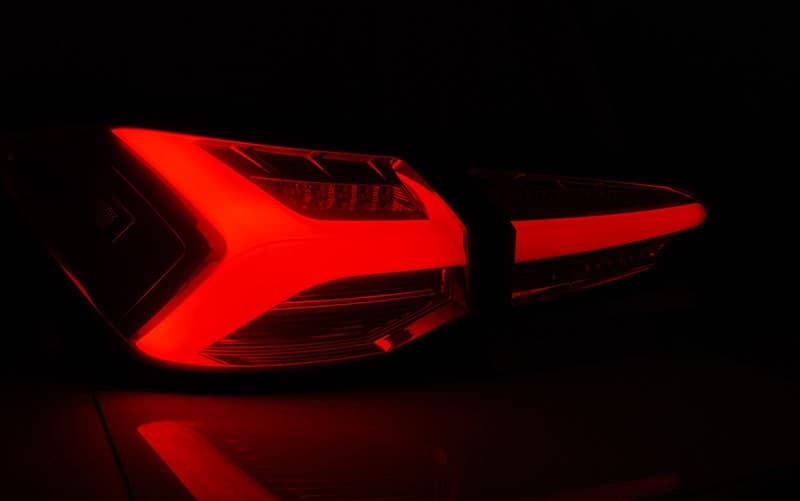 FORD FOCUS - LED LIGHTBAR RÜCKLEUCHTEN (DYNAMIC) – Bild 2