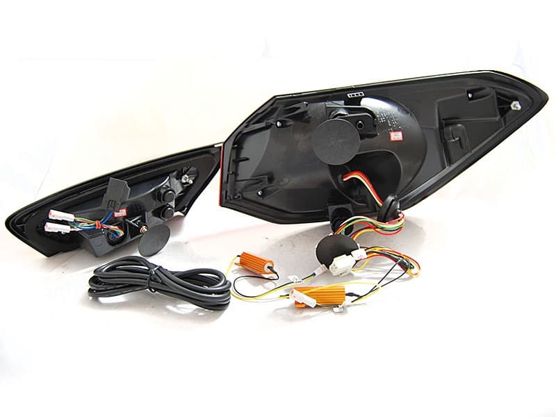 FORD FOCUS - LED LIGHTBAR RÜCKLEUCHTEN (DYNAMIC) – Bild 4
