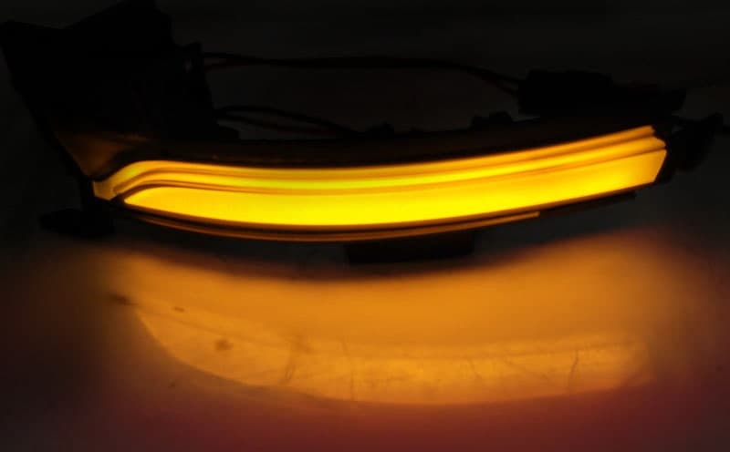 FORD FOCUS - DYNAMIC LED SPIEGEL BLINKER V.1 – Bild 3